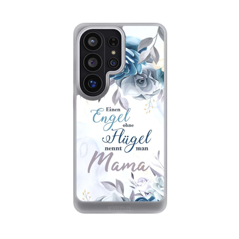 Galaxy S26 Ultra NIVOcore Engel Mama Blumen