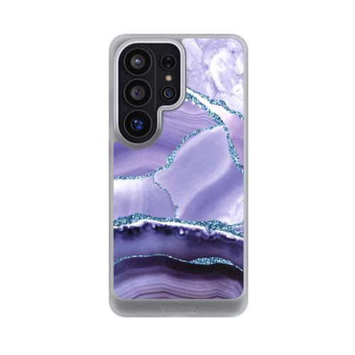 Samsung Galaxy S26 Ultra NIVOcore Marbre Lilas