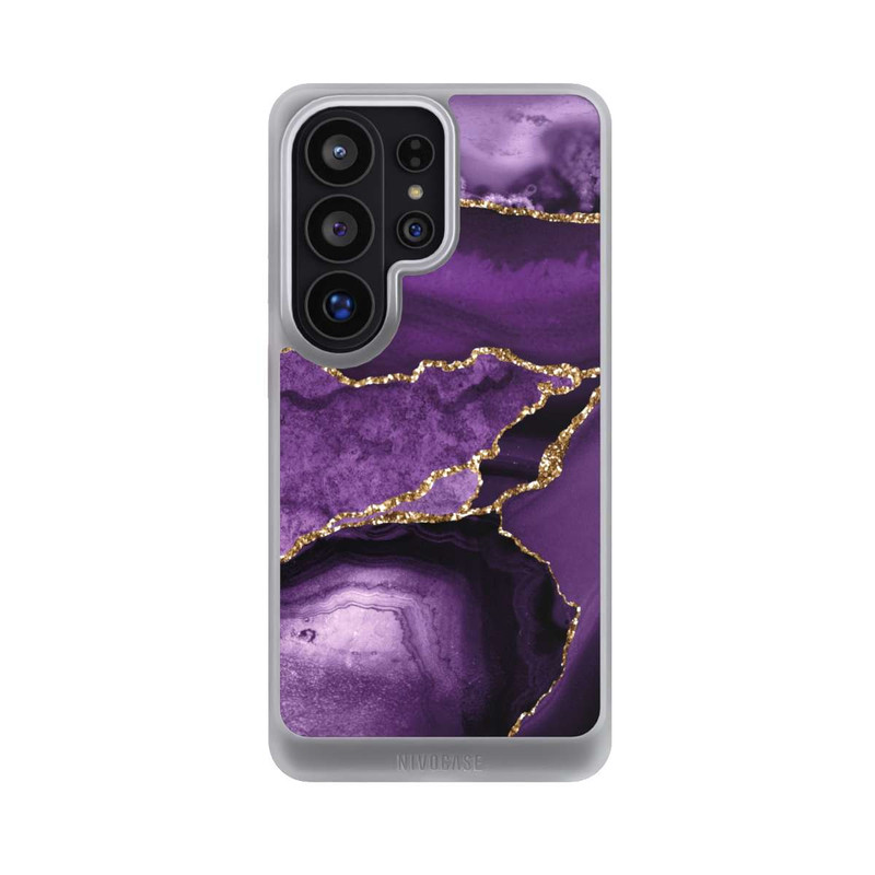 Galaxy S26 Ultra NIVOcore Lila Marmor Landschaft