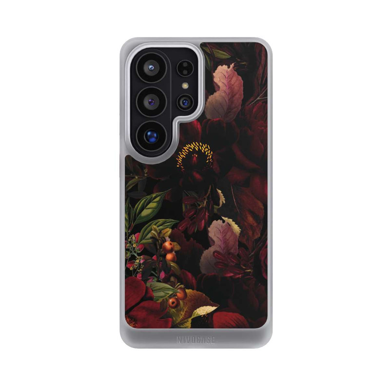Galaxy S26 Ultra NIVOcore Dunkle Blumenwiese