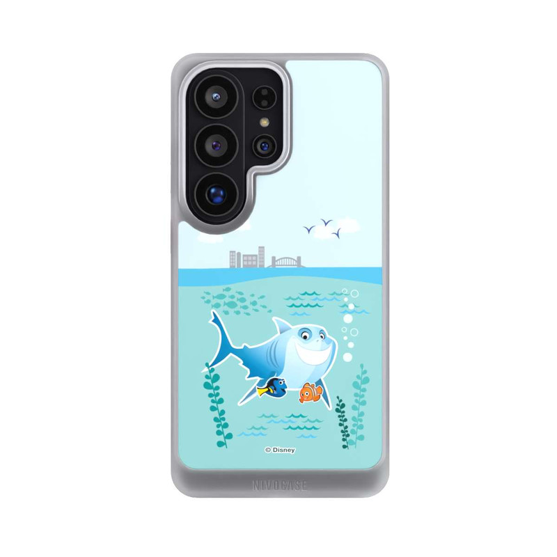Galaxy S26 Ultra NIVOcore Nemo et ses amis