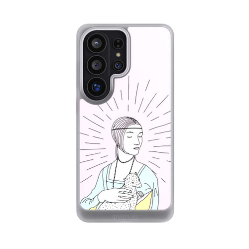 Samsung Galaxy S26 Ultra NIVOcore La dame à l'hermine