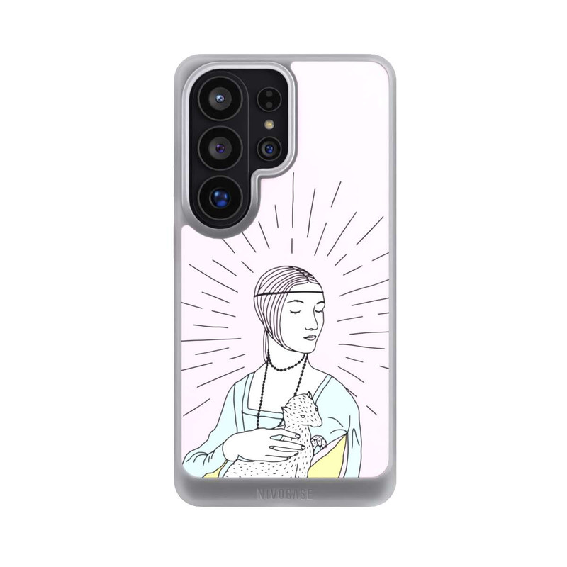 Galaxy S26 Ultra NIVOcore La dame à l'hermine