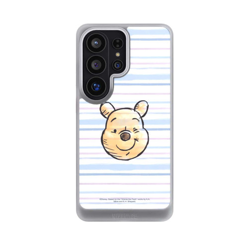 Samsung Galaxy S26 Ultra NIVOcore Winnie the Pooh on Stripes 