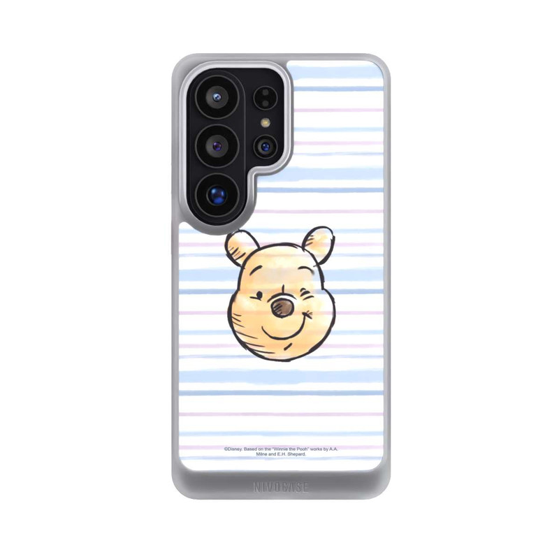 Galaxy S26 Ultra NIVOcore Winnie l'Ourson Rayures