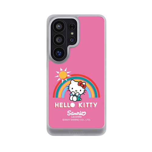 Samsung Galaxy S26 Ultra NIVOcore Hallo Kitty Regenbogen
