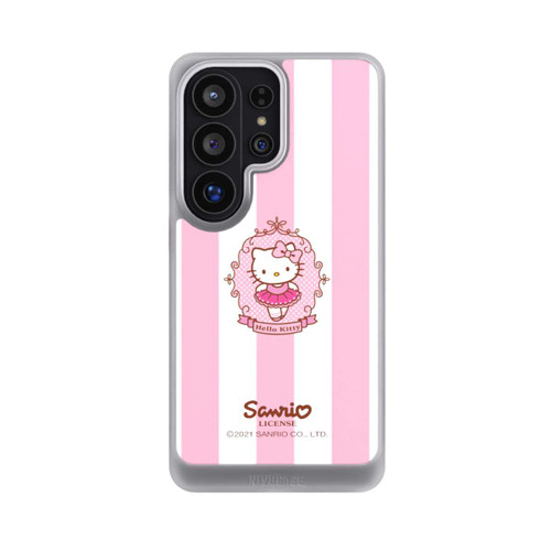 Samsung Galaxy S26 Ultra NIVOcore Hello Kitty Ballerina-Streifen