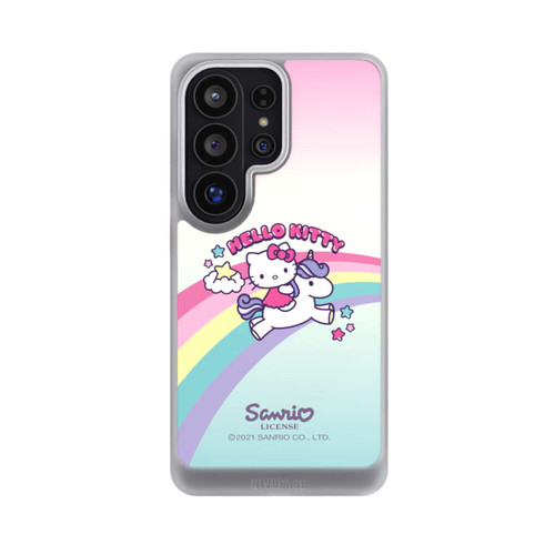 Samsung Galaxy S26 Ultra NIVOcore Hello Kitty Regenbogen 
