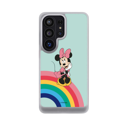 Samsung Galaxy S26 Ultra NIVOcore Minnie Regenbogen Portrait