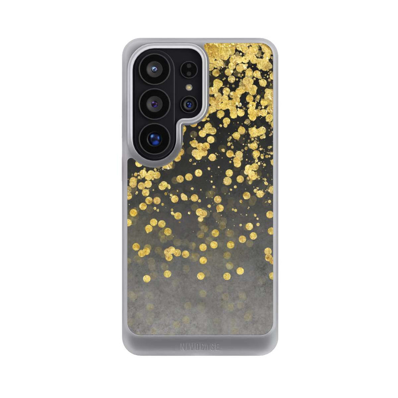 Galaxy S26 Ultra NIVOcore Golden Glamour Rain