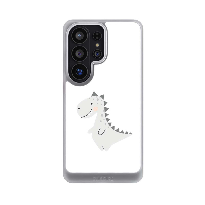 Galaxy S26 Ultra NIVOcore Grauer Dino