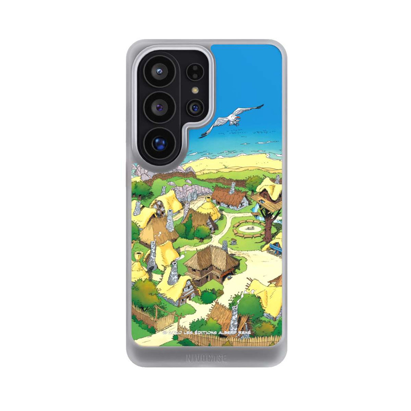 Galaxy S26 Ultra NIVOcore Village des Irréductibles Gaulois