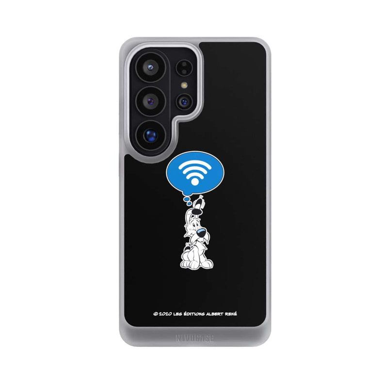 Galaxy S26 Ultra NIVOcore Idéfix WI-FI Sur Fond Noir