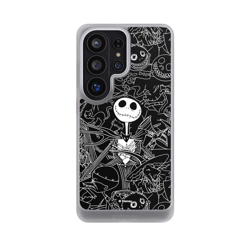 Galaxy S26 Ultra NIVOcore Jack Scratch Tim Burtons Nightmare before Christmas