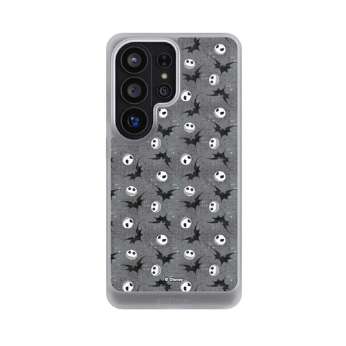 Samsung Galaxy S26 Ultra NIVOcore Jack Grey Pattern Tim Burtons Nightmare before Christmas