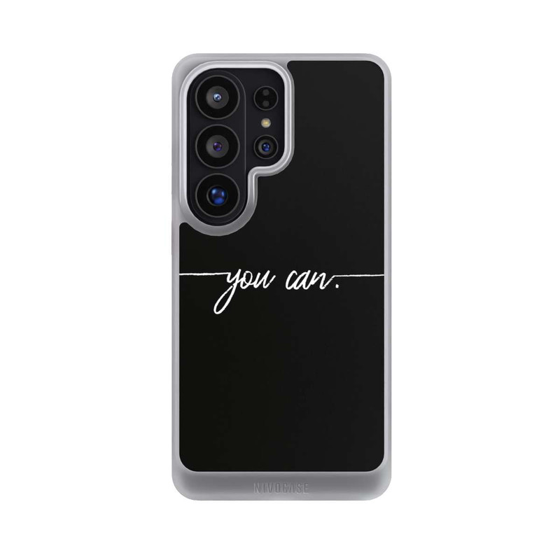 Galaxy S26 Ultra NIVOcore You Can Schwarz