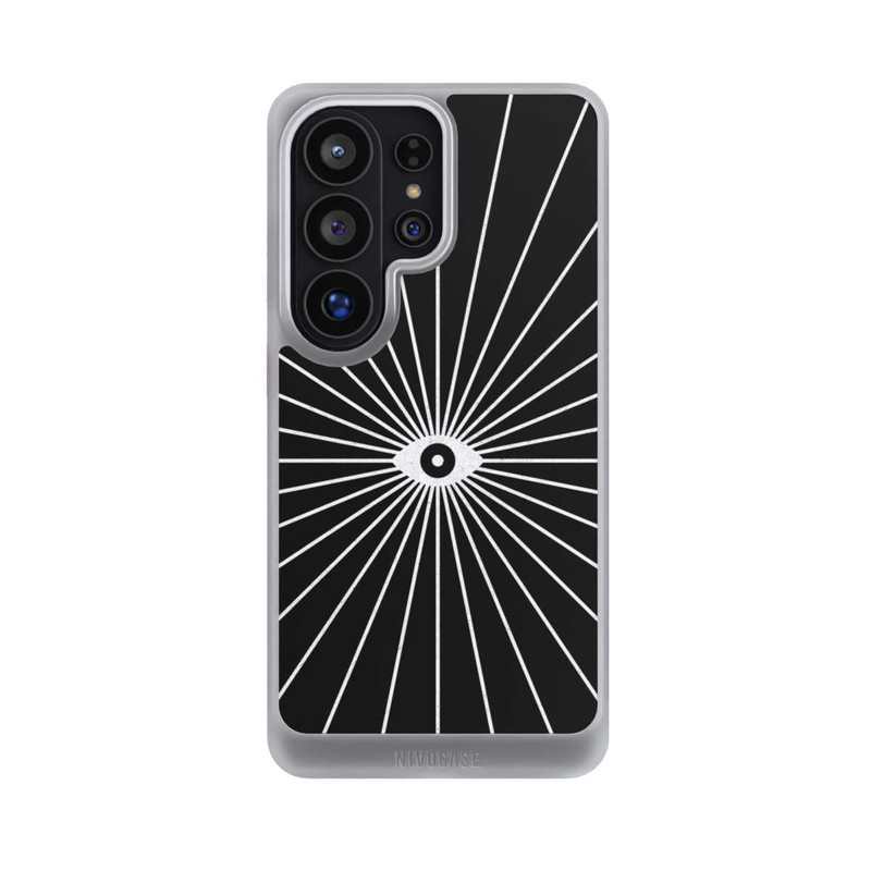 Galaxy S26 Ultra NIVOcore Abstraktes Auge