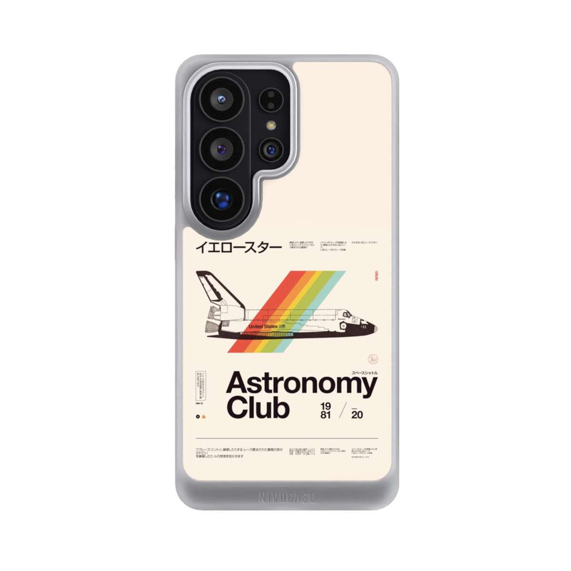 Galaxy S26 Ultra NIVOcore Astro Club