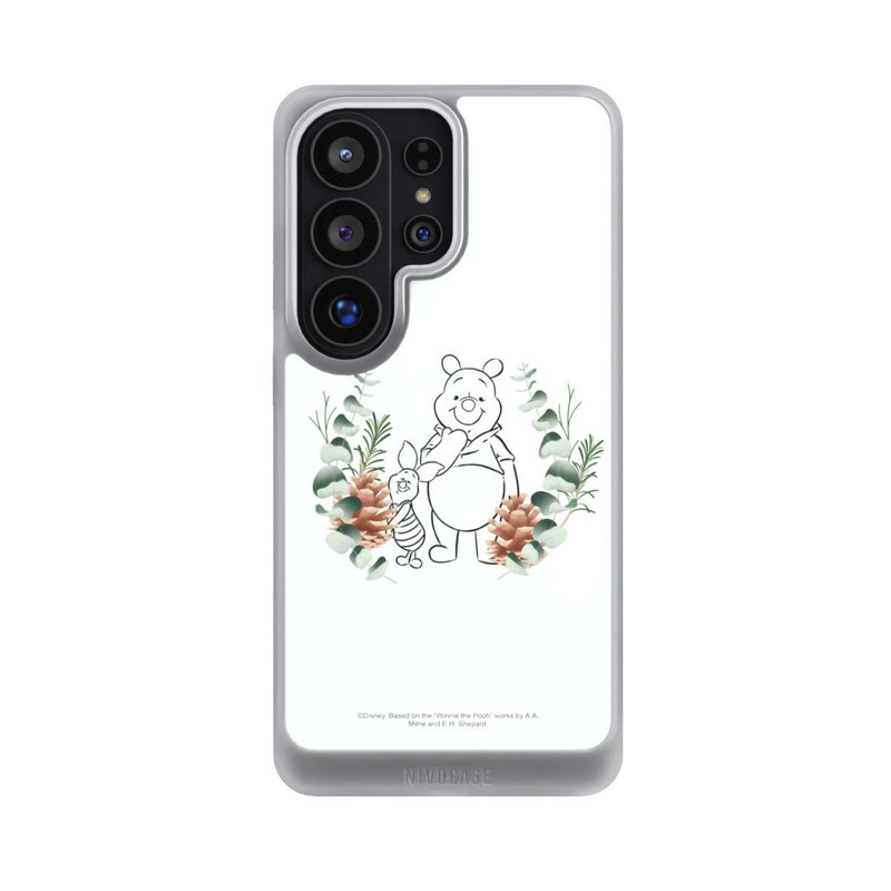 Galaxy S26 Ultra NIVOcore Grüne Liebe Puuh und Ferkel