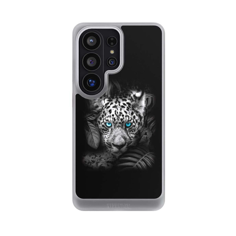 Galaxy S26 Ultra NIVOcore Jaguar Schwarz Dschungel