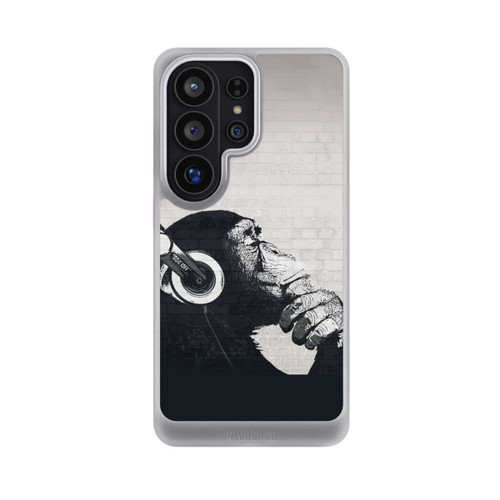 Samsung Galaxy S26 Ultra NIVOcore Musician Monkey