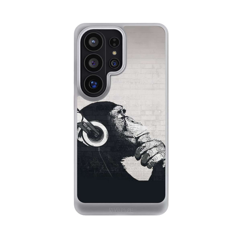 Galaxy S26 Ultra NIVOcore Musiker Affe