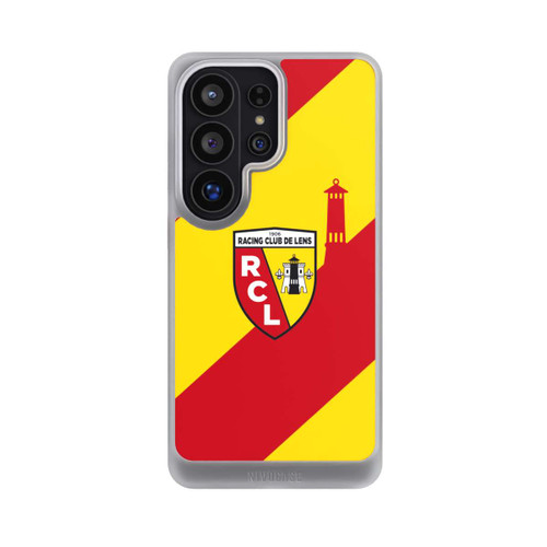 Samsung Galaxy S26 Ultra NIVOcore RCL Rouge Jaune
