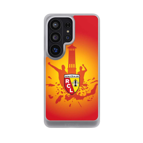 Samsung Galaxy S26 Ultra NIVOcore Tour du RC Lens - Orange