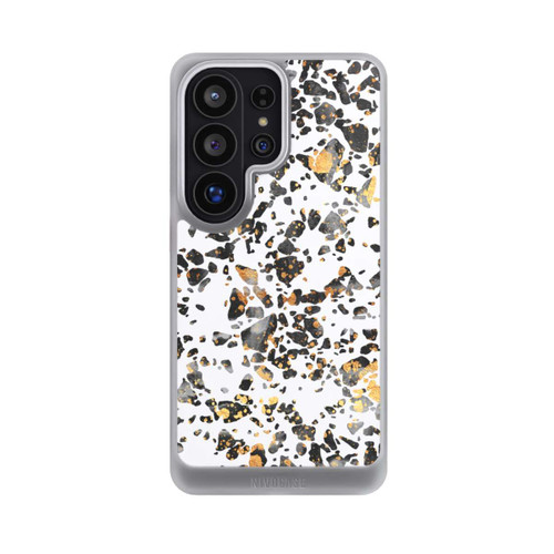 Samsung Galaxy S26 Ultra NIVOcore Gold Speckled Terrazzo