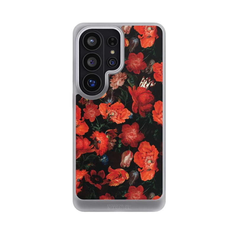 Galaxy S26 Ultra NIVOcore Jan Davidsz. die heimischen Mohnblumen