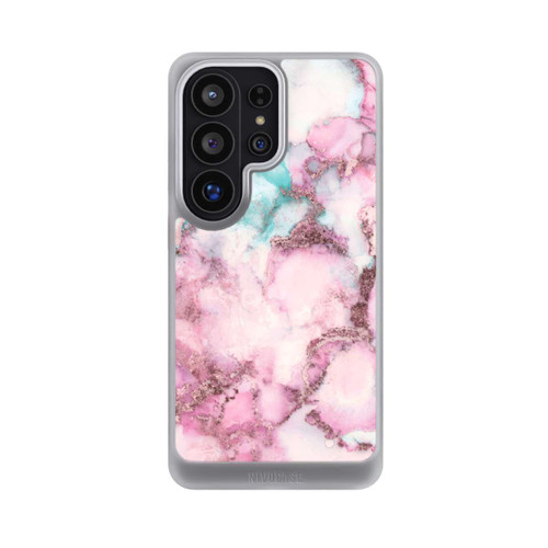 Samsung Galaxy S26 Ultra NIVOcore Pink Swirl Ink