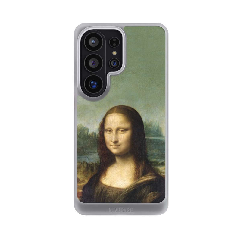 Galaxy S26 Ultra NIVOcore La Joconde de Léonard de Vinci