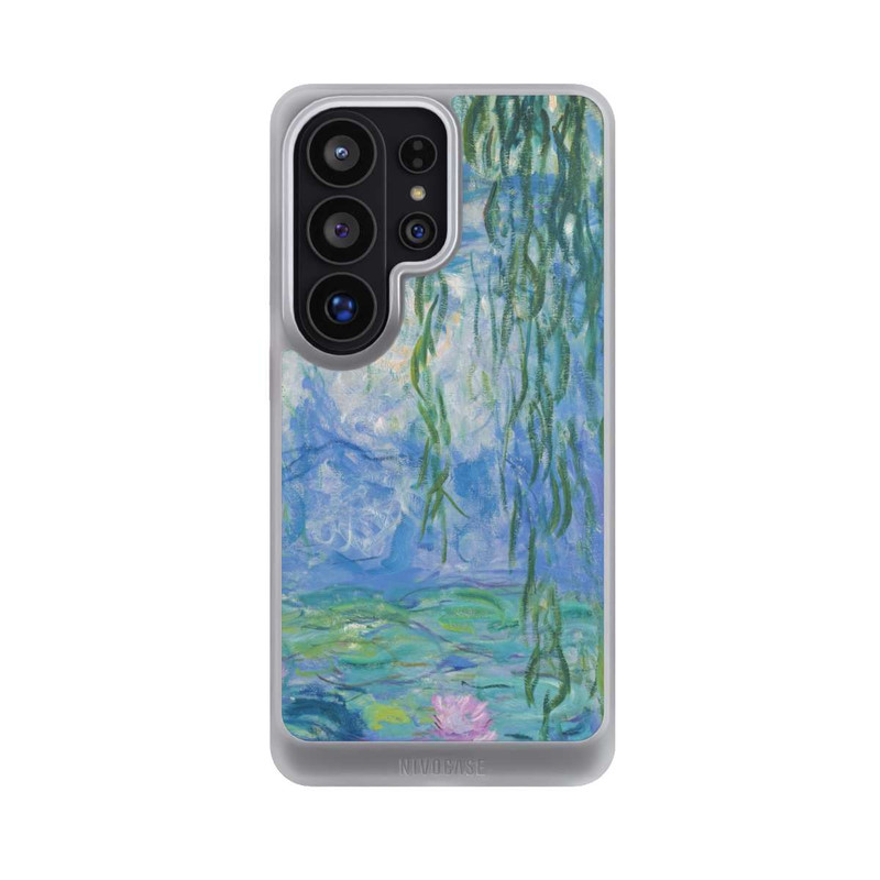 Galaxy S26 Ultra NIVOcore Nymphéas 1916-19 - Claude Monet