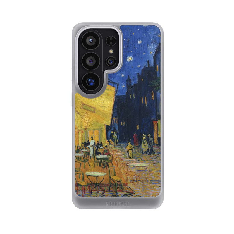 Galaxy S26 Ultra NIVOcore Cafe Terrace Place du Forum von Vincent Van Gogh