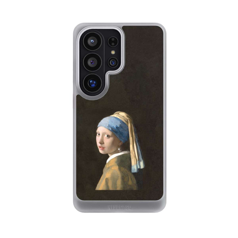 Galaxy S26 Ultra NIVOcore Das Mädchen mit dem Perlenohrring von Johannes Vermeer