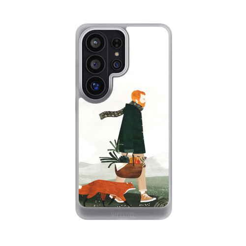 Samsung Galaxy S26 Ultra NIVOcore Two Friends by Léa Le Pivert