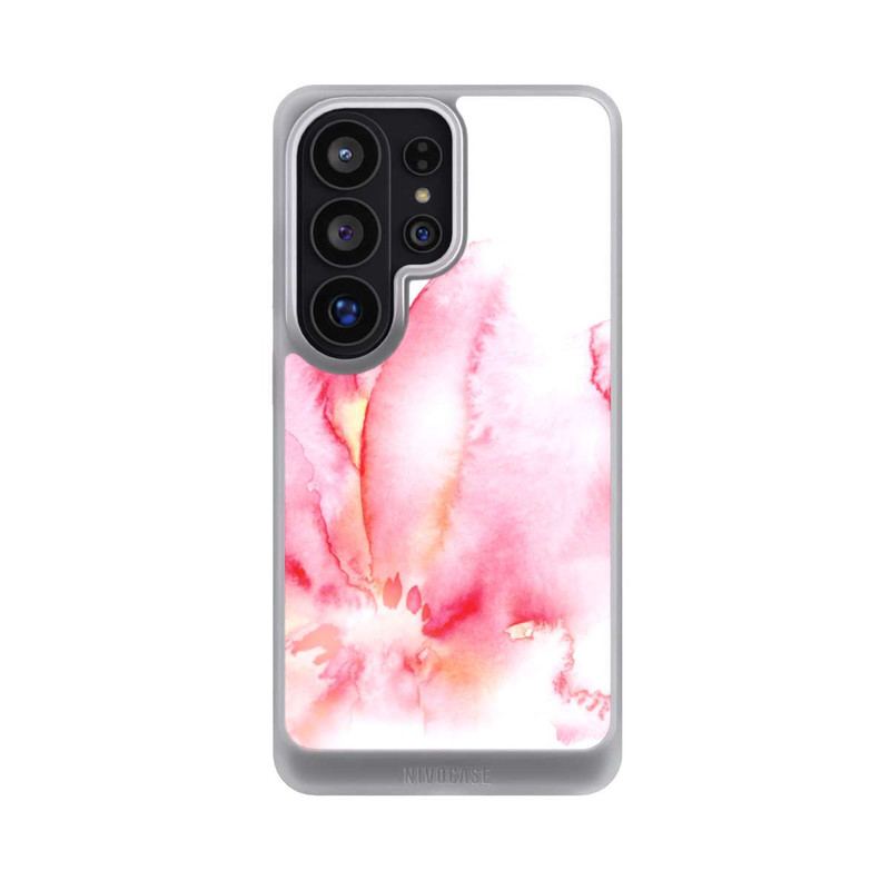 Galaxy S26 Ultra NIVOcore  Blumenaquarell