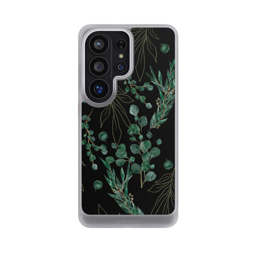 Samsung Galaxy S26 Ultra NIVOcore Eucalyptus Leaves black