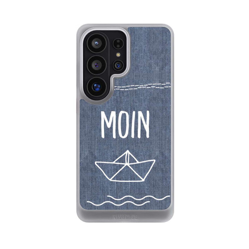Samsung Galaxy S26 Ultra NIVOcore Moin Schiff Denim