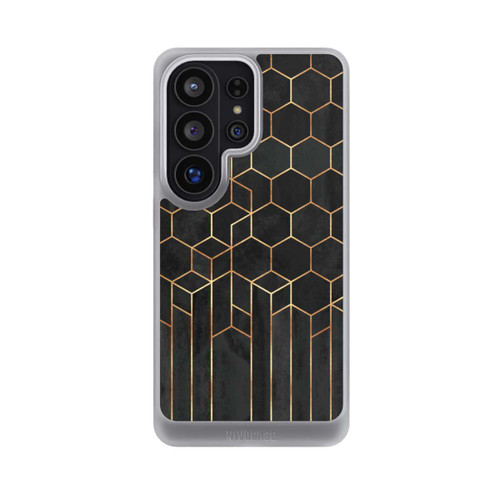 Samsung Galaxy S26 Ultra NIVOcore Schwarze Sechsecke