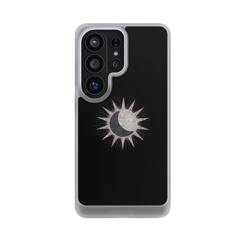 Galaxy S26 Ultra NIVOcore Moon Sun Light