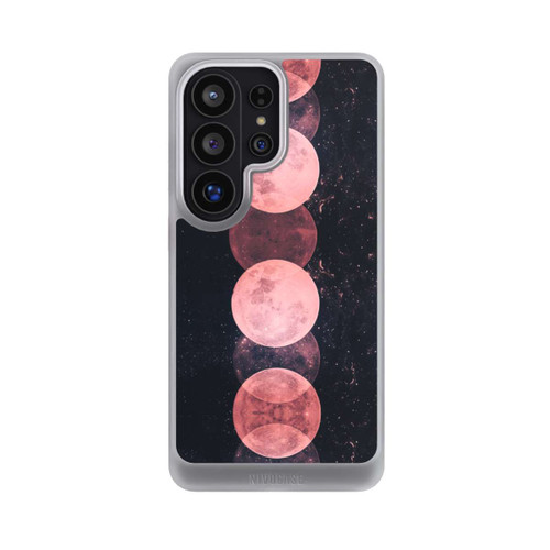 Samsung Galaxy S26 Ultra NIVOcore Rosa Mondphasen