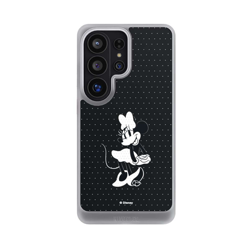 Galaxy S26 Ultra NIVOcore Minnie Frech Schwarz