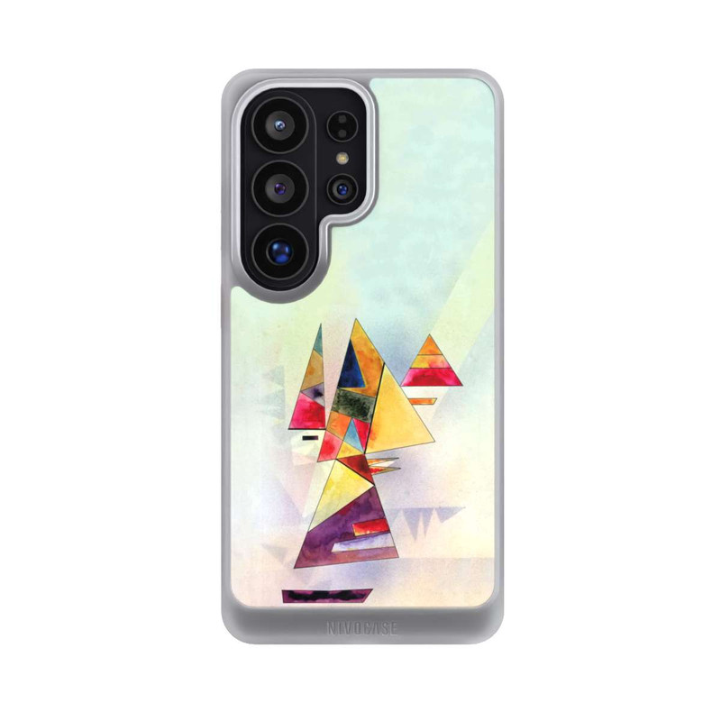 Galaxy S26 Ultra NIVOcore Komposition von Wassily Kandinsky