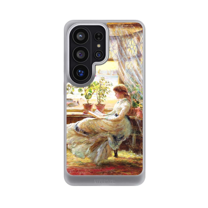 Galaxy S26 Ultra NIVOcore Die Lesende - Charles James Lewis