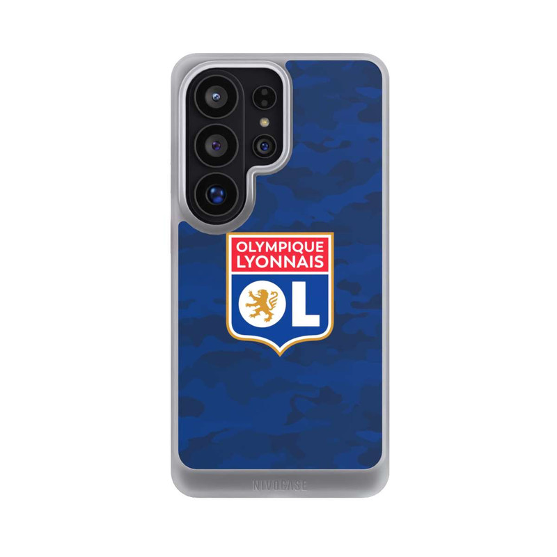 Galaxy S26 Ultra NIVOcore OL Logo Camouflage