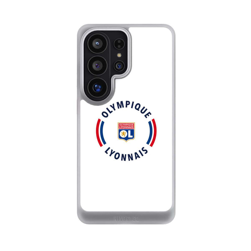 Galaxy S26 Ultra NIVOcore OL Logo Blanc