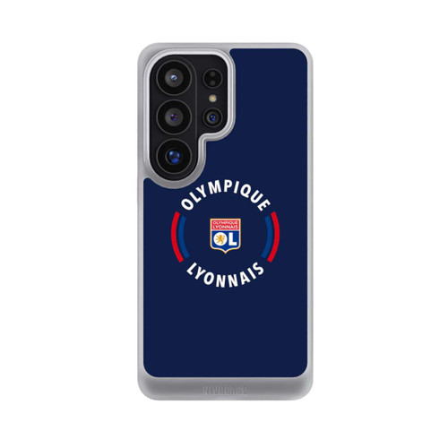 Samsung Galaxy S26 Ultra NIVOcore OL Logo Bleu