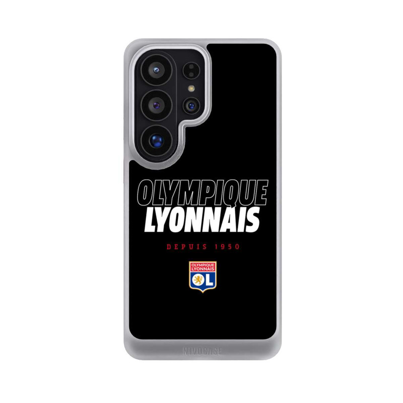 Galaxy S26 Ultra NIVOcore Olympique Lyonnais Depuis 1950