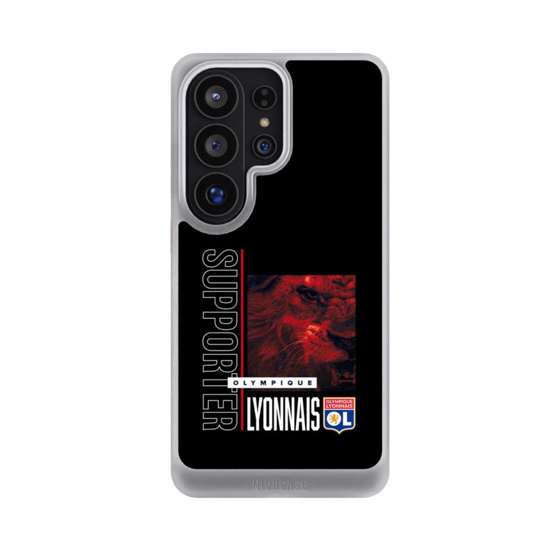 Galaxy S26 Ultra NIVOcore Supporter OL Noir